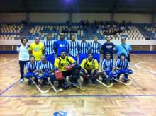 Mar�timo SC Estreia-se na 2� Divis�o Nacional (HP)