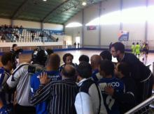 Mar�timo SC desloca-se ao retudo do HC Gr�ndola 