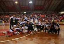 SL Benfica conquista Ta�a Continental  (HP)