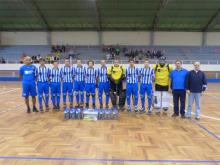 Marit�mo SC conquista 1� vit�ria em casa 