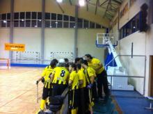 H�quei Clube de PDL  Continua Invenc�vel em Casa