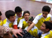 Convocat�ria da Pr� Selec��o S�o Miguel (HP)