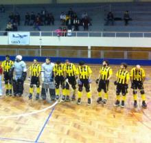 HCPDL perde frente ao Valencia HC