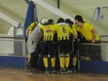 HCPDL perde frente ao Ancorense