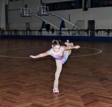 Pavilh�o Sid�nio Serpa recebe Campeonato APPD (PA)