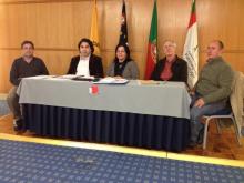 Voto Louvor e Relat�rio e Contas Aprovado  