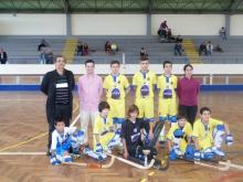 Maritimo SC Campe�o Regional Iniciados (HP)