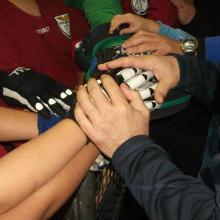 H�quei Clube PDL no Regional de Juvenis (HP)