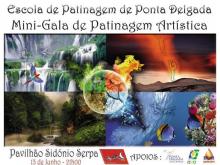 Mini gala de Patinagem Art�stica 