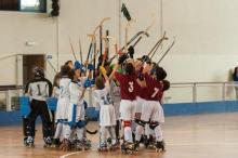 Conv�vio da Patinagem Micaelense 