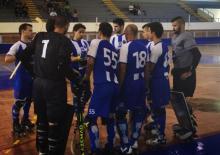 Mar�timo SC vence nas estreia em Casa