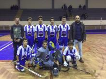 Mar�timo SC Vence Torneio de Abertura - Juvenis 