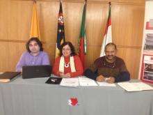 Voto Louvor e Relat�rio e Contas Aprovado 