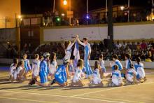 Festival de Ver�o na Vila de Capelas (PA)