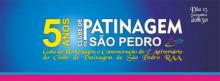 Gala homenagem e comemora��o do 5� anivers�rio    do  Clube de Patinagem S�o Pedro