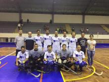 Mar�timo vence VIII Torneio Cidade  Ponta Delgada