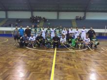 Candel�ria vence I Torneio Amizade (HP)