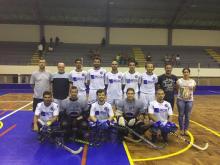 Mar�timo SC estreia-se em Casa (HP)