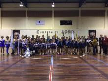 Campeonato da APPD termina em Festa (PA)