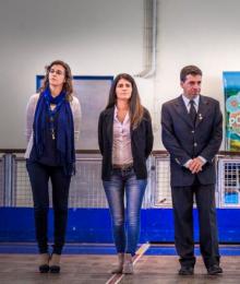 Ju�zes Patinagem Art�stica na Reciclagem Nacional