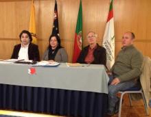 APPD elegeu delegados � Assembleia Geral da FPP