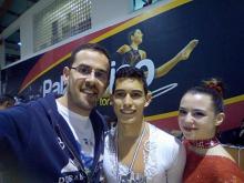 Santa Cruz brilha no Torneio Internacional de Roma