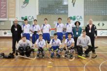 Sele��o dos A�ores termina em 8.� no Inter-Regi�es (HP)