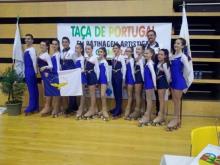 Santa Cruz de Bronze na Ta�a de Portugal (PA)