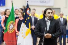 Jos� Raimundo � Candidato �nico � lideran�a da APPD