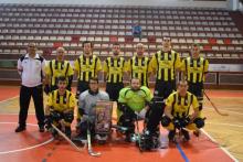 H�quei Clube  PDL Regressa � III Divis�o Nacional (HP)