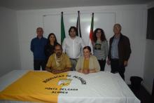 Jos� Raimundo foi reeleito Presidente APPD