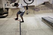 1� etapa do BSB Challenge 2017 Black Sand Box