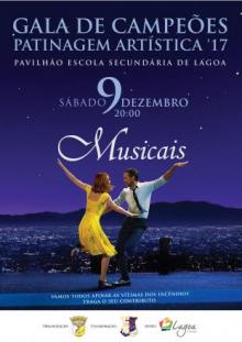 Gala de Campe�es Solid�ria 