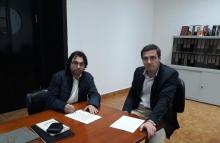 Assinada a Escritura da Altera��o Estatut�ria da APSM 