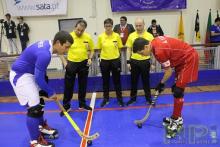 Curso de Arbitros Estagi�rios de H�quei em Patins