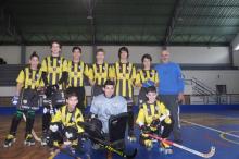 H�quei Clube PDL procura Titulo Regional de Sub 15 (HP)