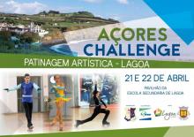 A�ORES CHALLENGE PATINAGEM ART�STICA LAGOA