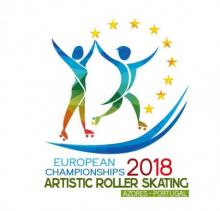 VOLUNT�RIOS Campeonato da Europa de Patinagem Art�stica