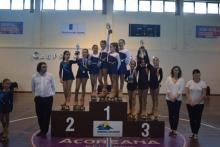 Torneio Regional Apura atletas para o Torneio Nacional