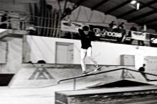 Atletas Micaelenses na 2� Etapa  Circuito Nacional Skate