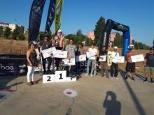 Skatares A�orianos na 2� Etapa Nacional e com boas presta��es 