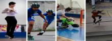 Reuni�o das Associa��es de Patinagem dos A�ores no Pico