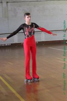 GON�ALO PEREIRA REPRSENTA PORTUGAL NA TA�A DA EUROPA