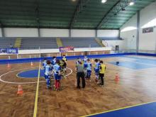 Corpo T�cnico da APSM Realiza Est�gio de Natal (HP)