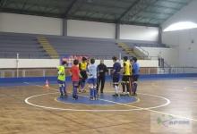 Pr�-Selec��o S�o Miguel H�quei Patins