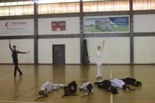 APAA ESTREIA-SE NO CAMPEONATO NACIONAL DE SHOW E PRECIS�O