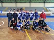 Sele��o dos A�ores no 43.� Torneio Inter Regi�es (HP)