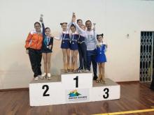 Torneio Regional Apura atletas para o Torneio Nacional