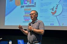 Educa��o para Valores e �tica pela Pr�tica Desportiva