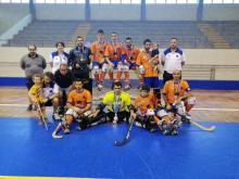 Maritimo SC � Campe�o A�oriano de Seniores e Garante acesso � III Divis�o.